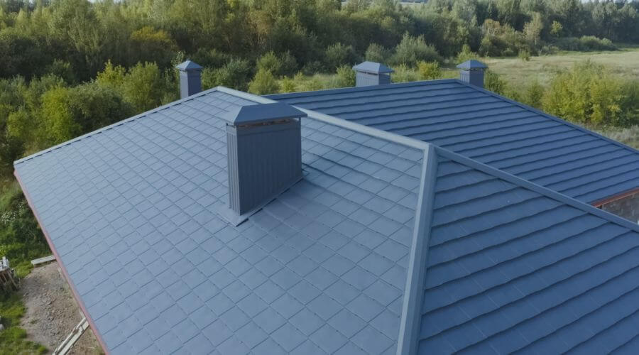 GAF lifetime shingles in Paia, HI